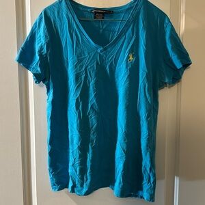 Ralph Lauren V-Neck - L